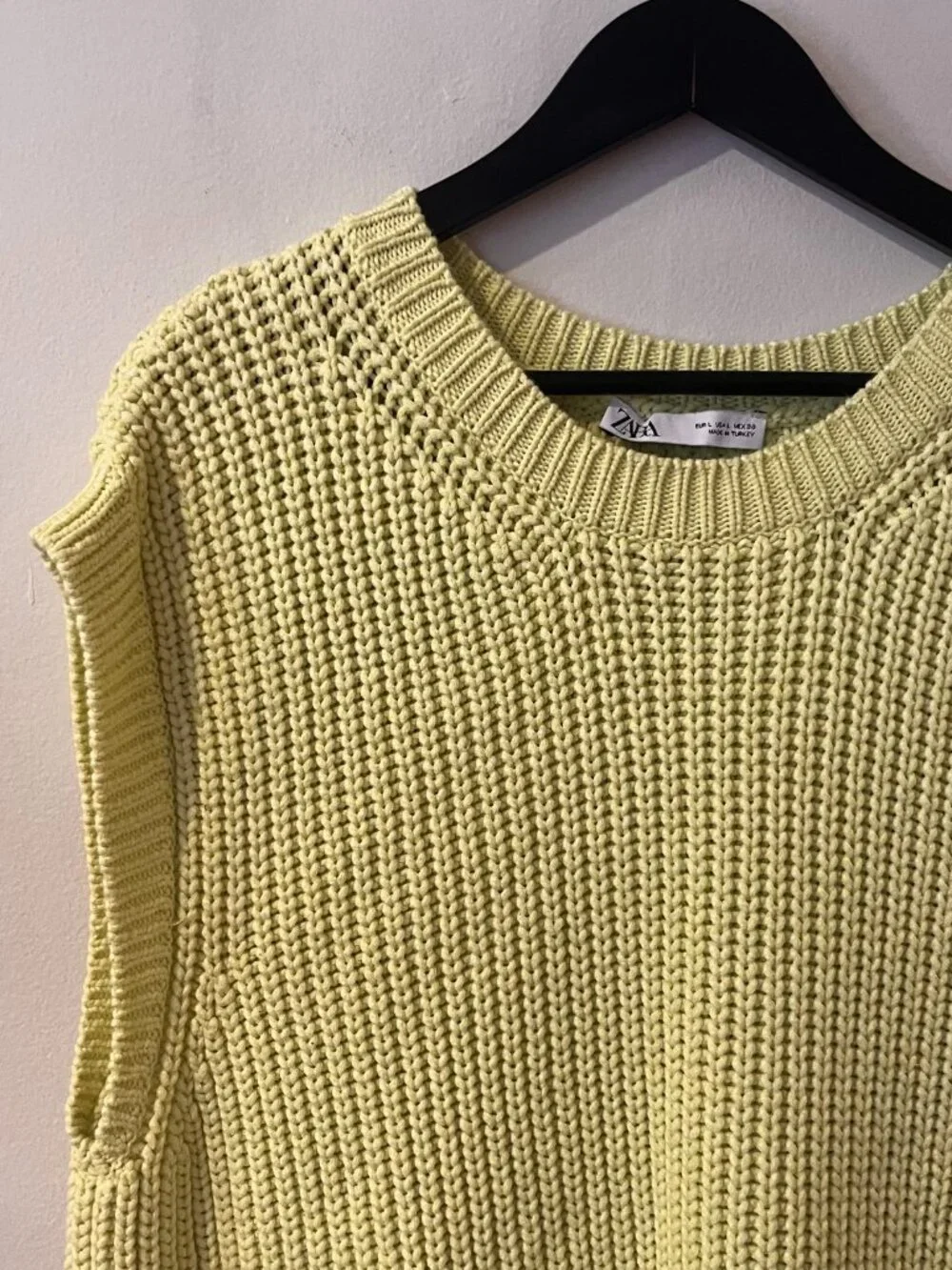 *LIKE NEW* Zara Knit Sweater | Size XL